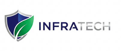 Logo Infratech Grande 2